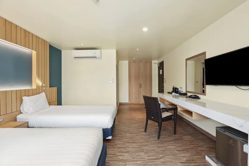 돔 카타 리조트 호텔 사진