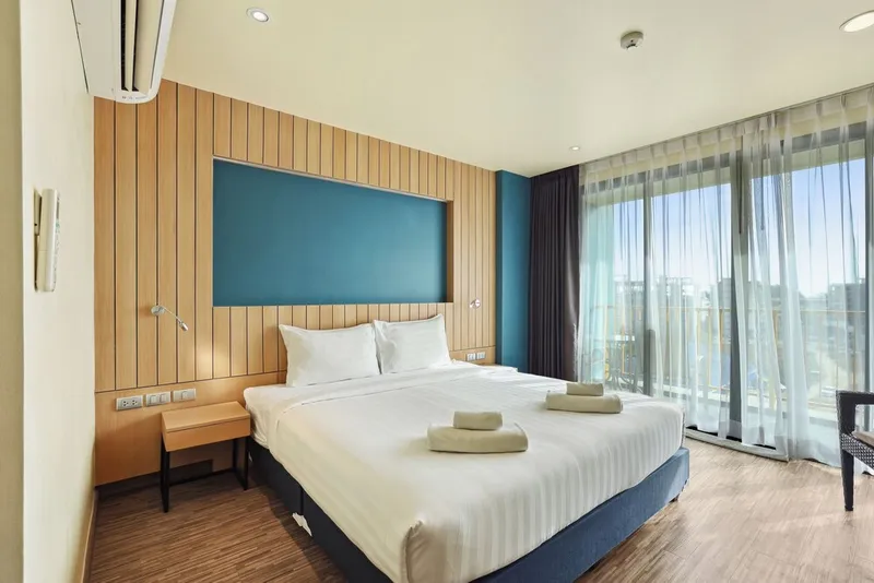 돔 카타 리조트 호텔 사진