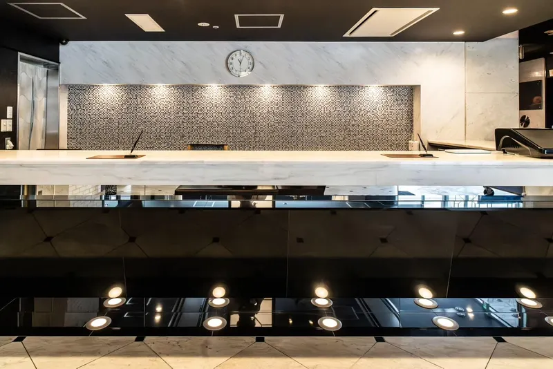 호텔 리브맥스 우메다 센트럴 호텔 사진