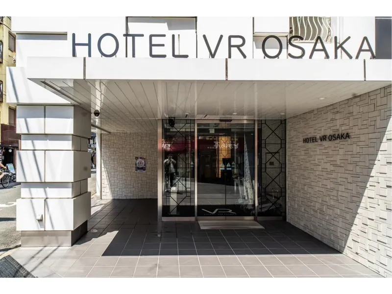 호텔 리브맥스 우메다 센트럴 호텔 사진