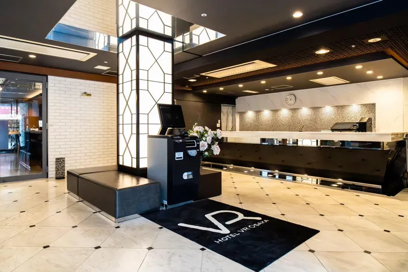 호텔 리브맥스 우메다 센트럴 호텔 사진