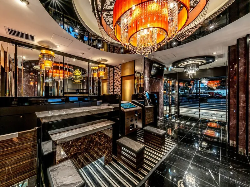 APA 호텔 가야바초 핫초보리 역앞 호텔 사진