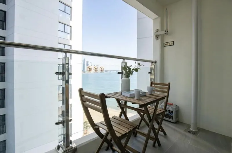 효이스테이 더 광안 호텔 사진