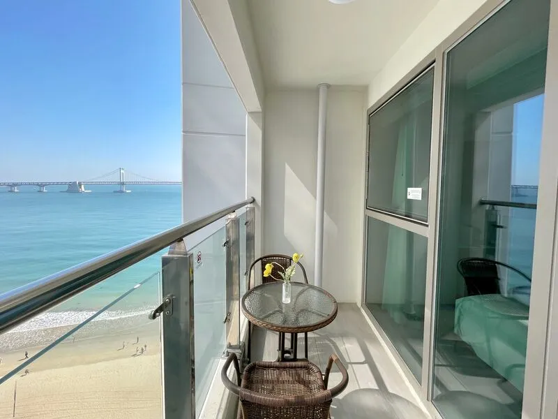 효이스테이 더 광안 호텔 사진