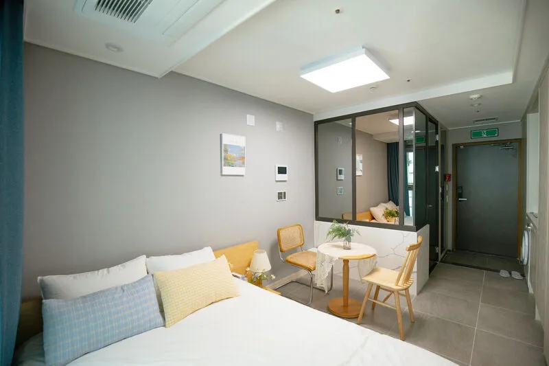 효이스테이 더 광안 호텔 사진