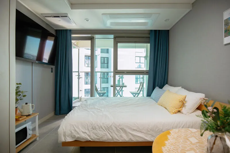 효이스테이 더 광안 호텔 사진