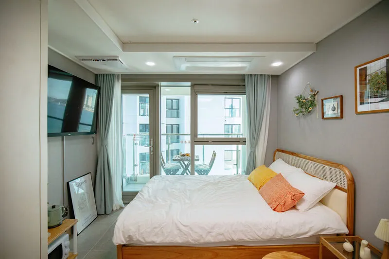 효이스테이 더 광안 호텔 사진