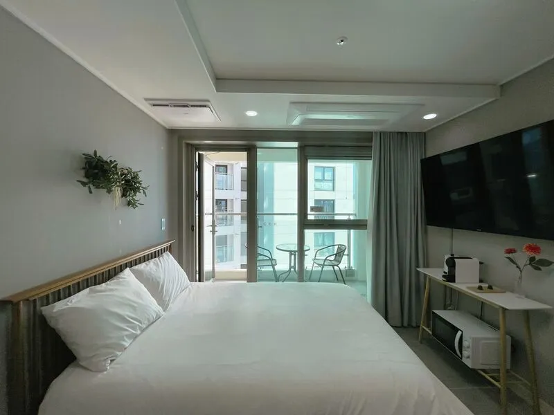 효이스테이 더 광안 호텔 사진