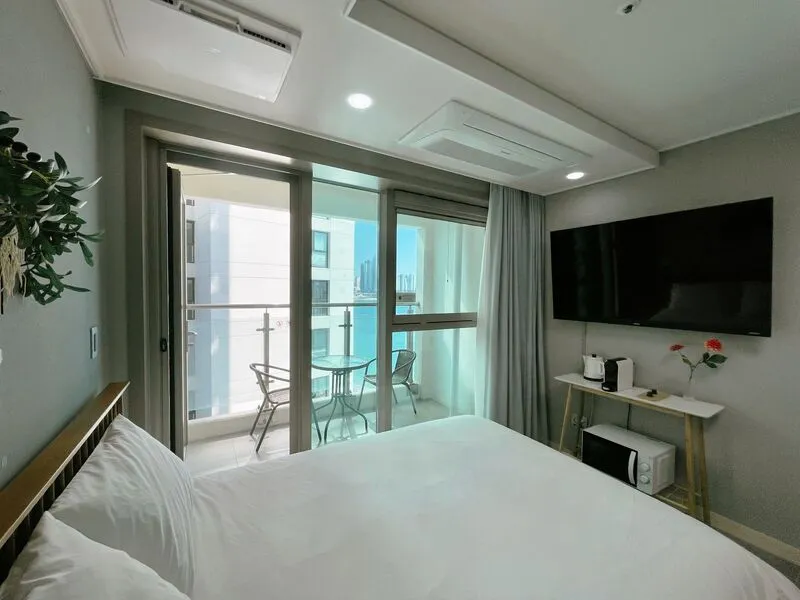 효이스테이 더 광안 호텔 사진