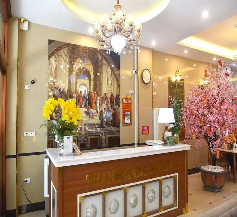 탄 항 호텔 근처 에메랄드 미딘 호텔 사진