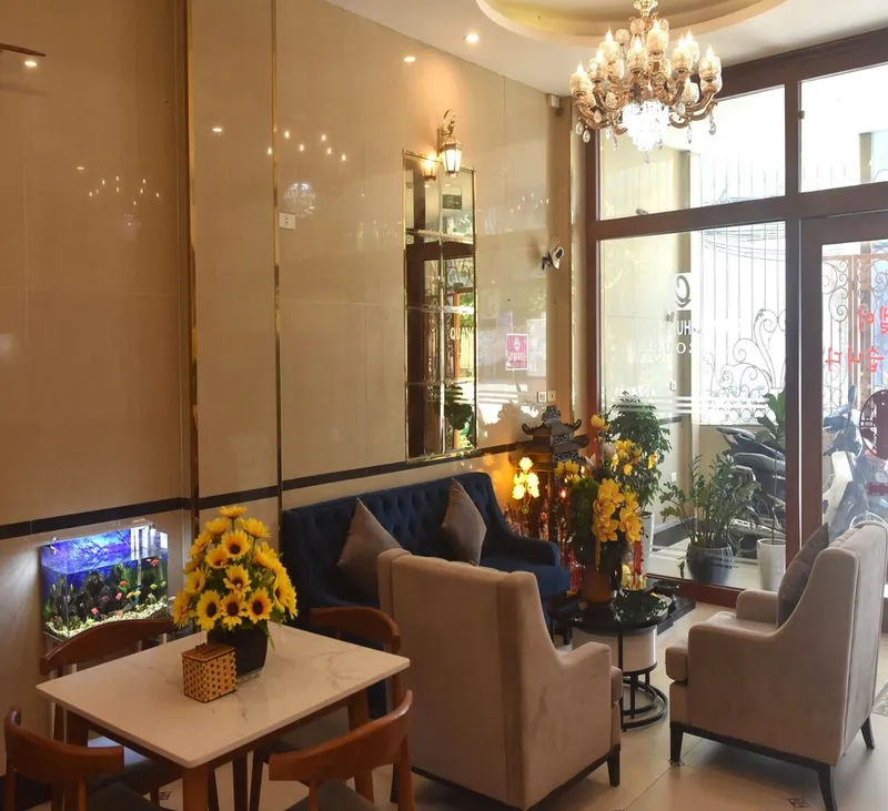 탄 항 호텔 근처 에메랄드 미딘 호텔 사진