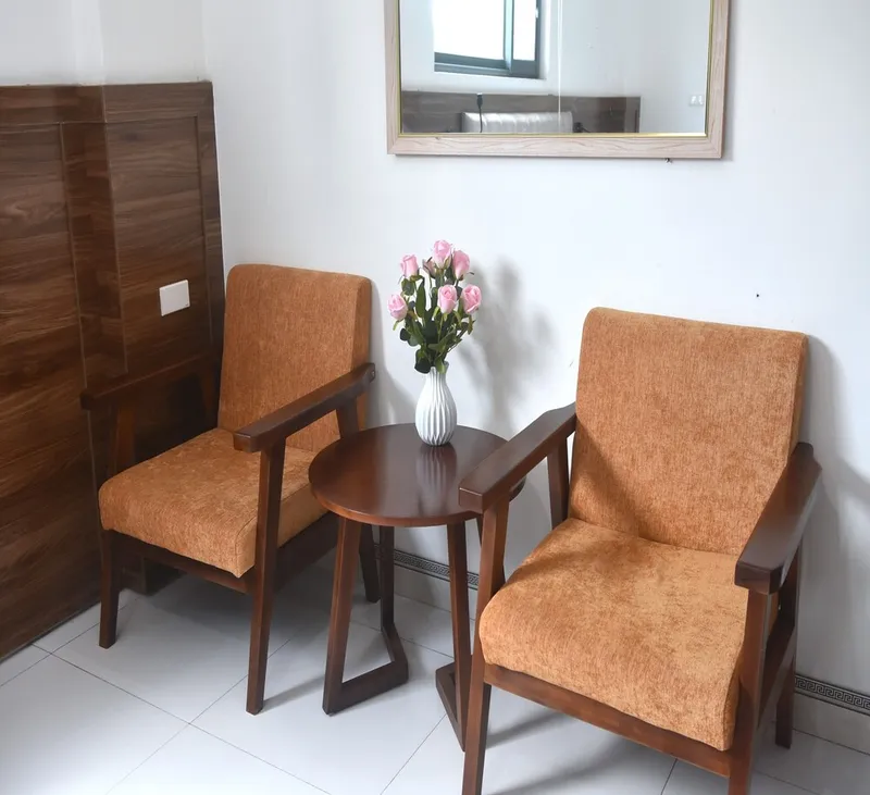 탄 항 호텔 근처 에메랄드 미딘 호텔 사진