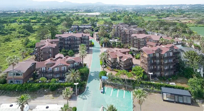 다인리조트 호텔 사진