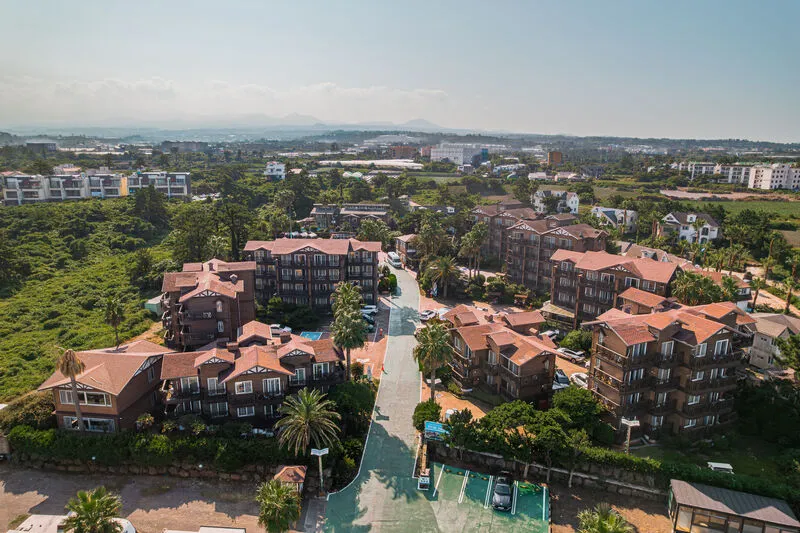 다인리조트 호텔 사진