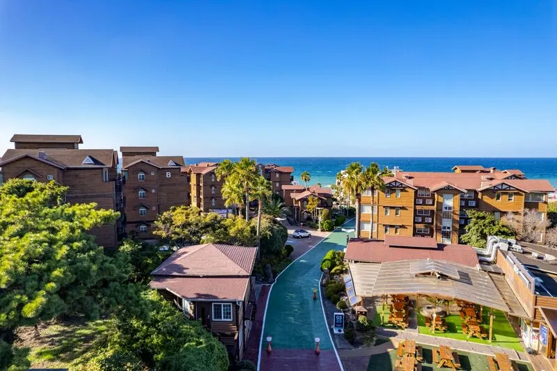 다인리조트 호텔 사진