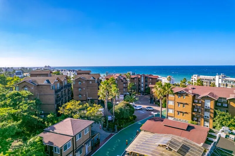 다인리조트 호텔 사진