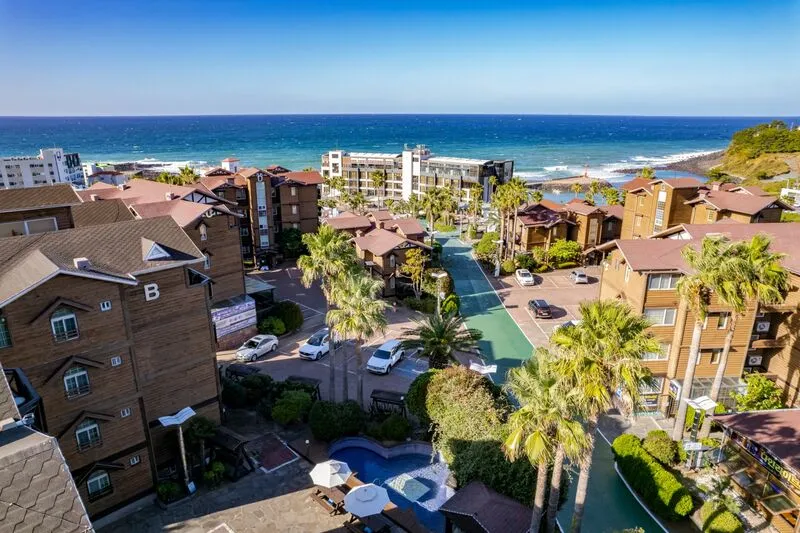 다인리조트 호텔 사진