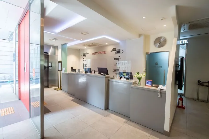 메트로호텔 호텔 사진
