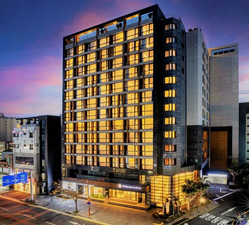 호텔 골든데이지 서귀포오션 호텔 사진