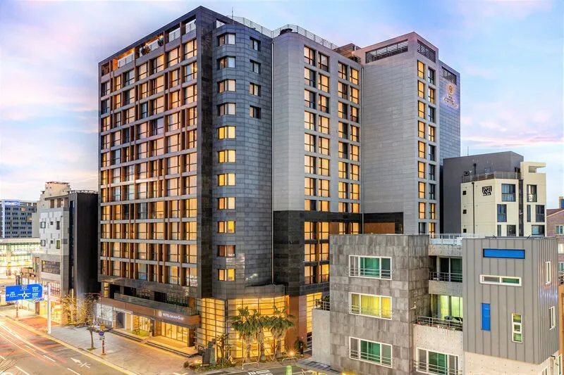 호텔 골든데이지 서귀포오션 호텔 사진