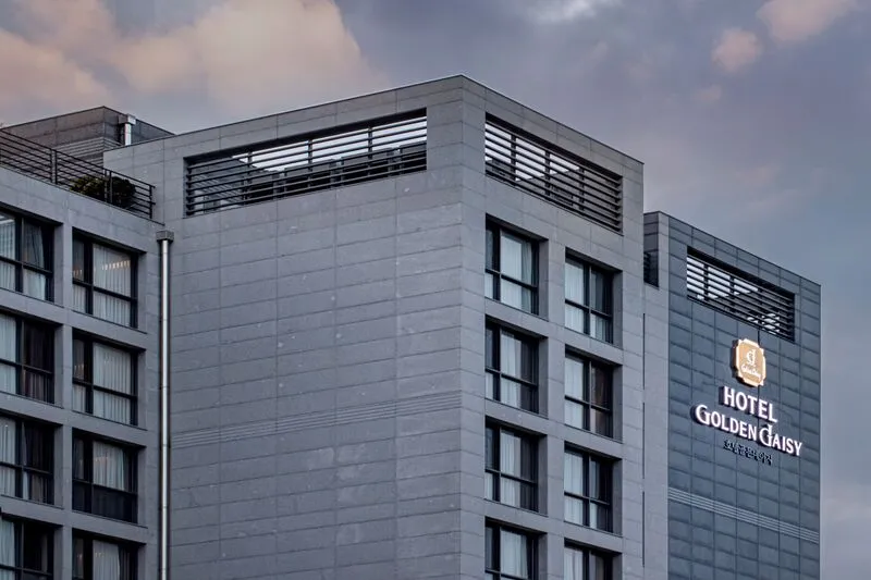 호텔 골든데이지 서귀포오션 호텔 사진