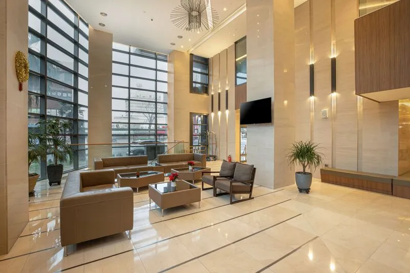 호텔 골든데이지 서귀포오션 호텔 사진