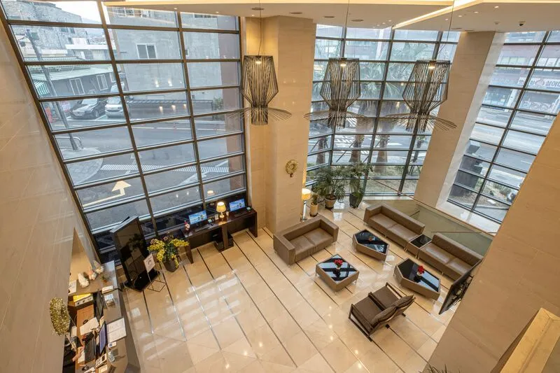 호텔 골든데이지 서귀포오션 호텔 사진