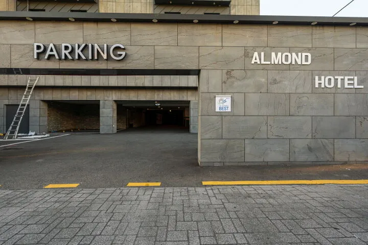 아몬드 호텔 호텔 사진