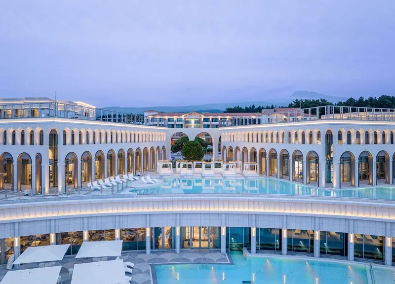 더 시에나 리조트 호텔 사진