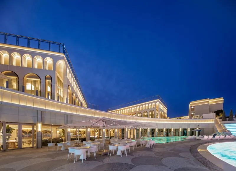 더 시에나 리조트 호텔 사진