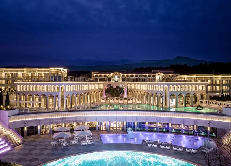 더 시에나 리조트 호텔 사진