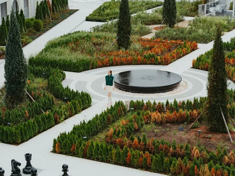 더 시에나 리조트 호텔 사진