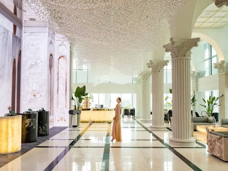 더 시에나 리조트 호텔 사진