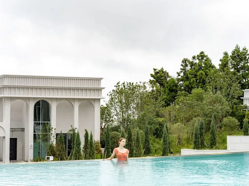 더 시에나 리조트 호텔 사진