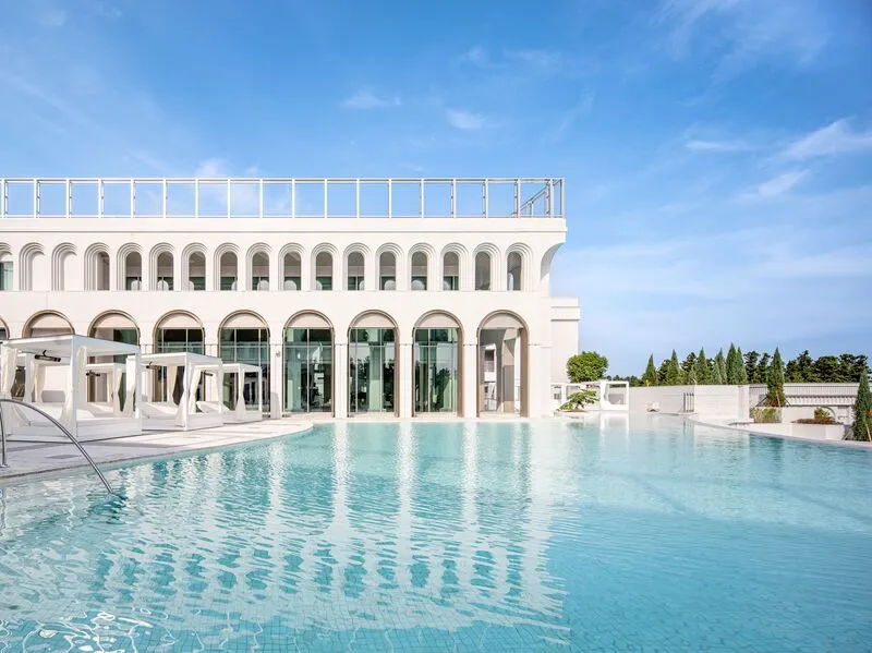 더 시에나 리조트 호텔 사진