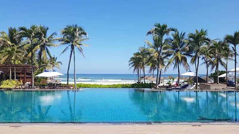 푸라마 빌라 다낭 호텔 사진