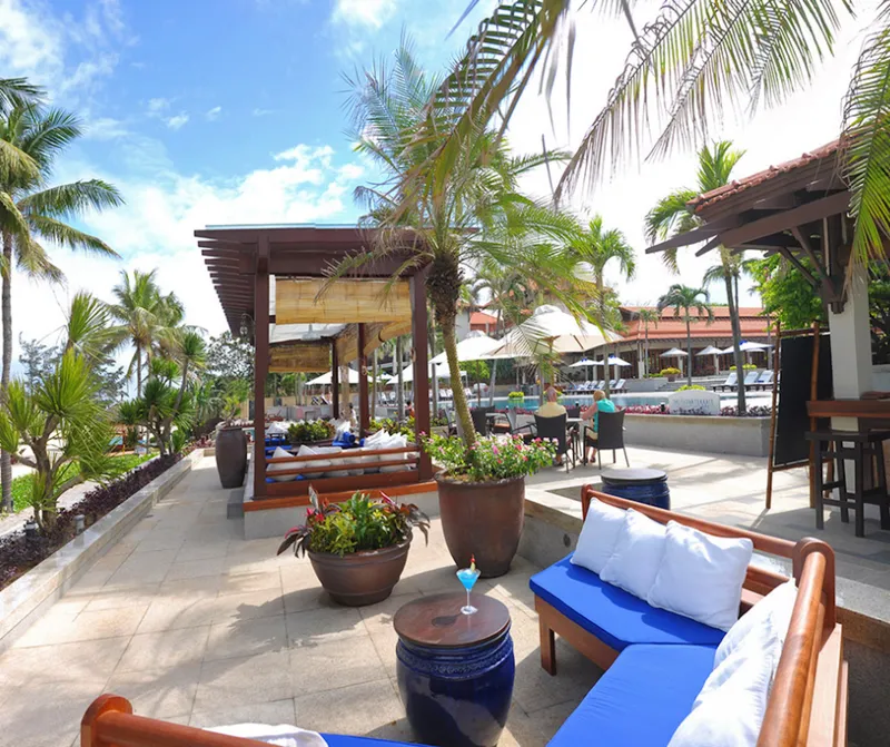 푸라마 빌라 다낭 호텔 사진