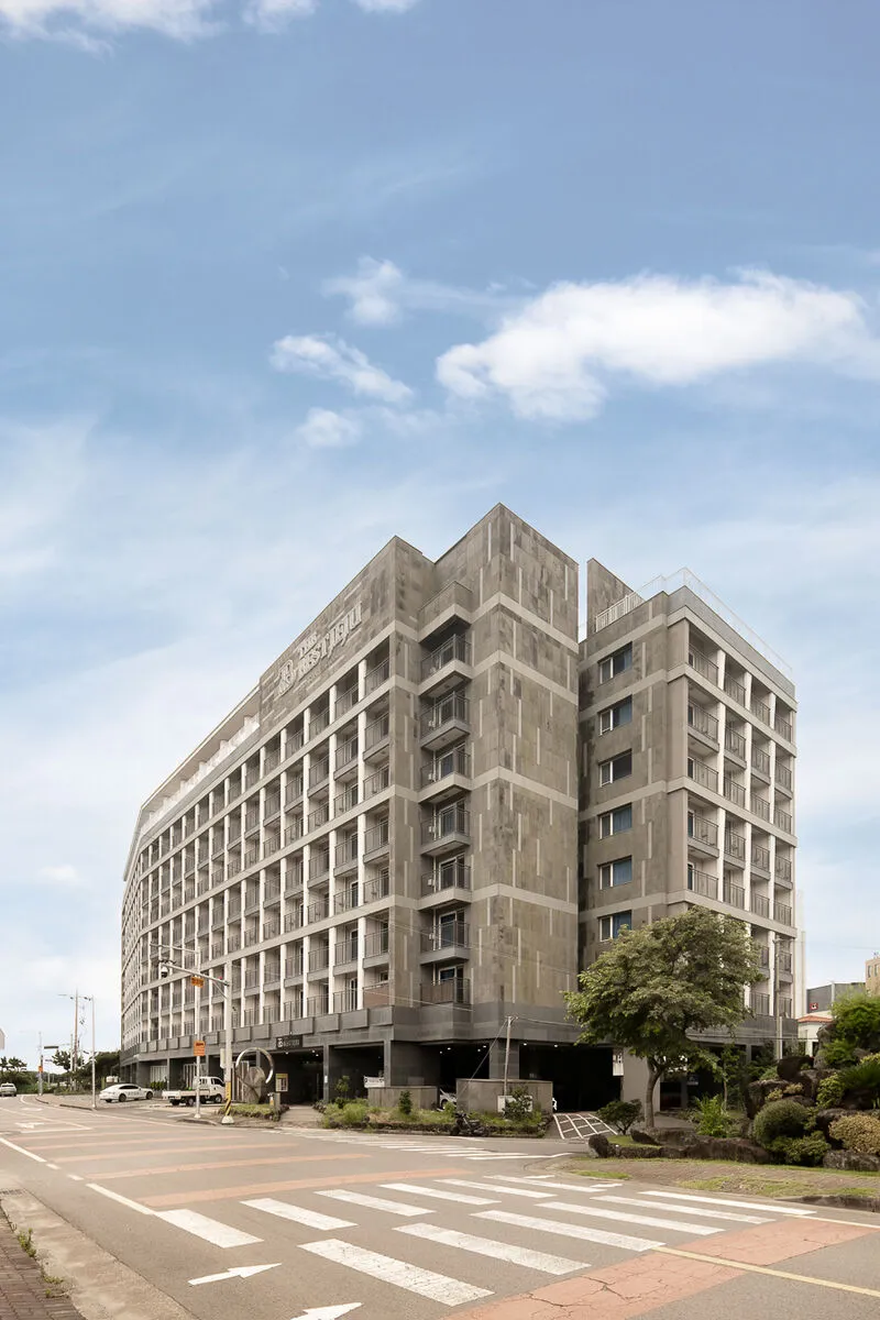 더 베스트 제주 성산 호텔 사진