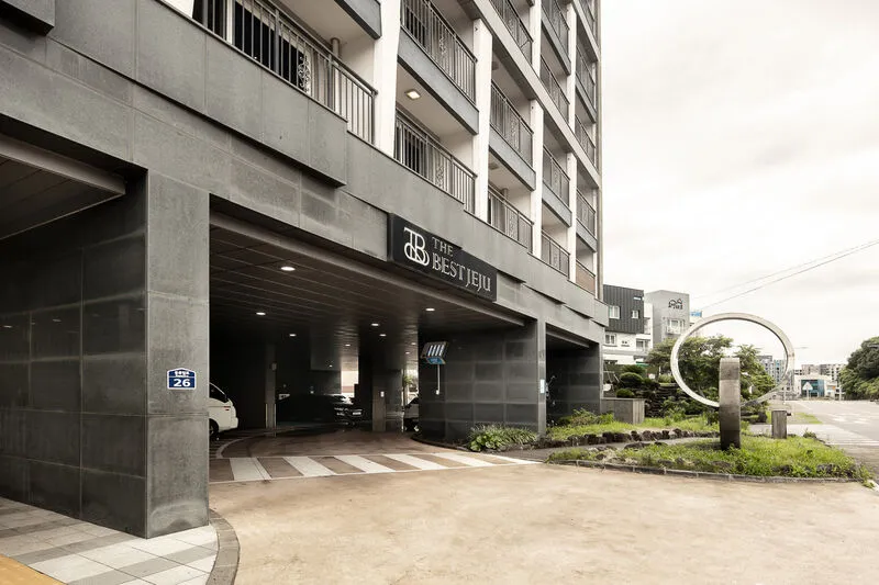더 베스트 제주 성산 호텔 사진