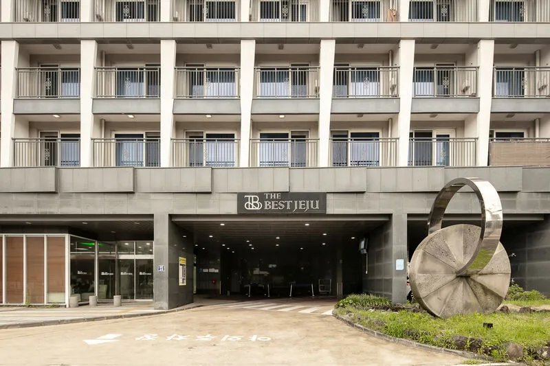 더 베스트 제주 성산 호텔 사진