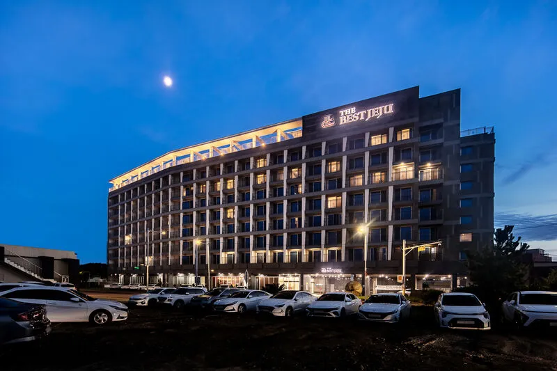 더 베스트 제주 성산 호텔 사진