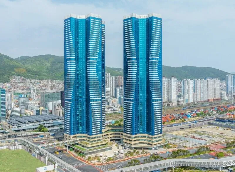 부킹더베이 호텔 사진