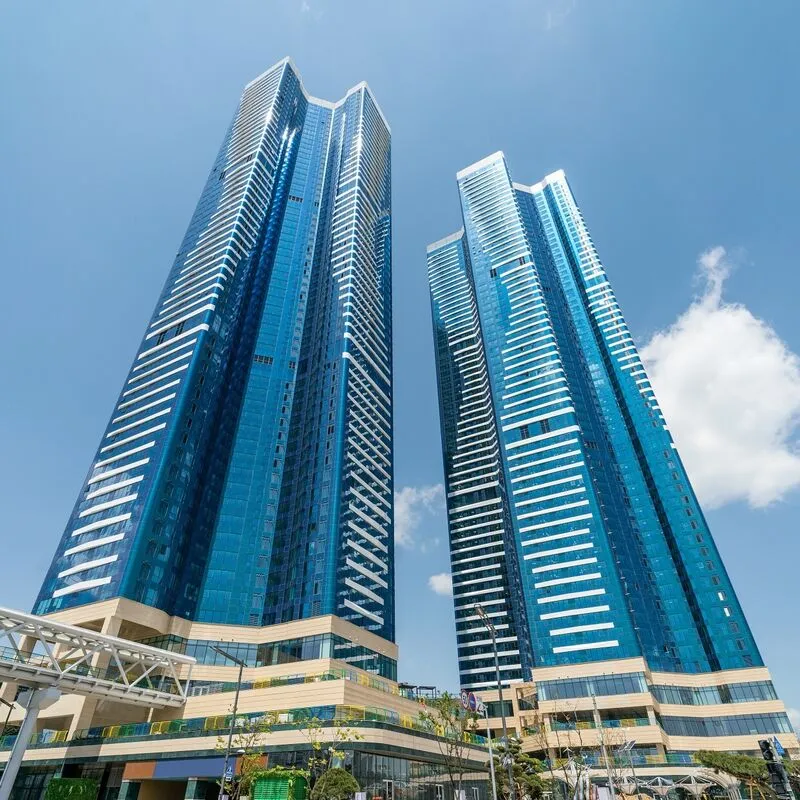 부킹더베이 호텔 사진