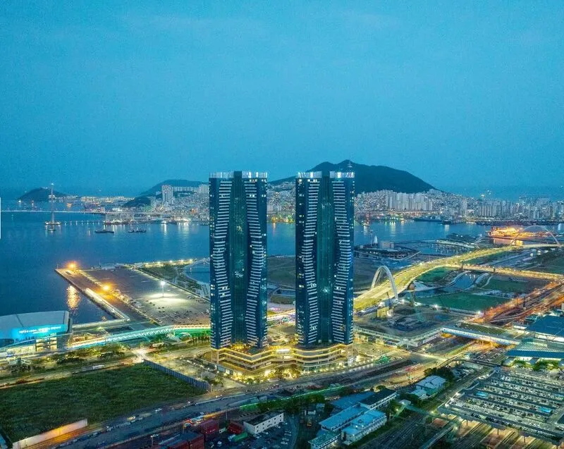 부킹더베이 호텔 사진