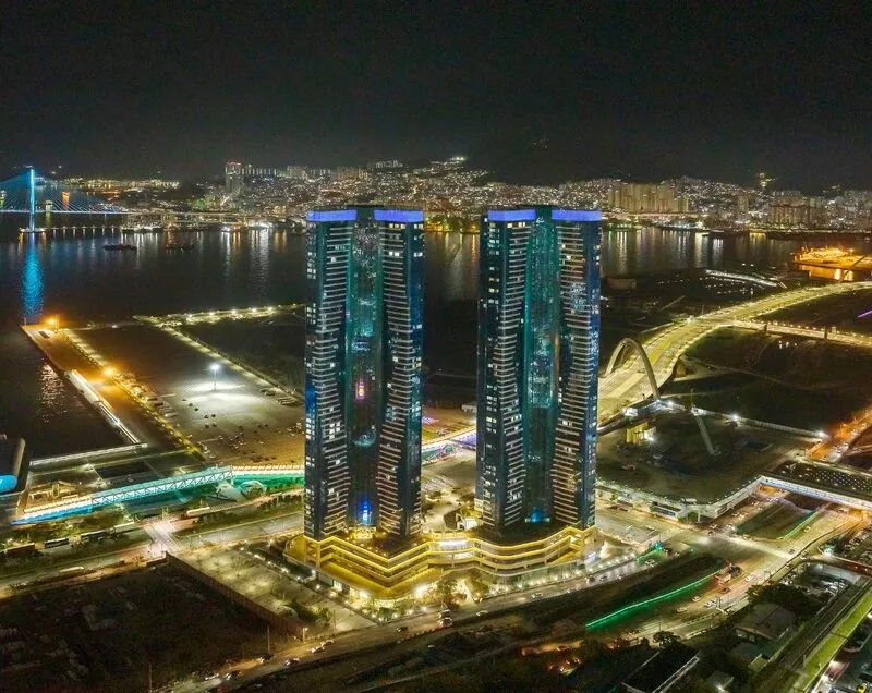 부킹더베이 호텔 사진