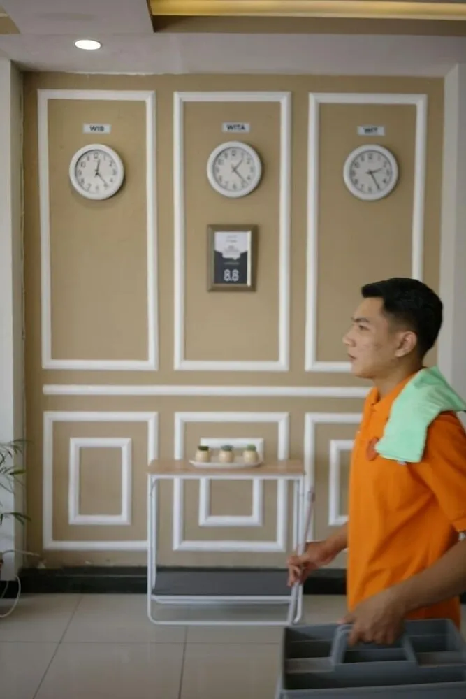 럭키 호텔 푸르워다디 호텔 사진