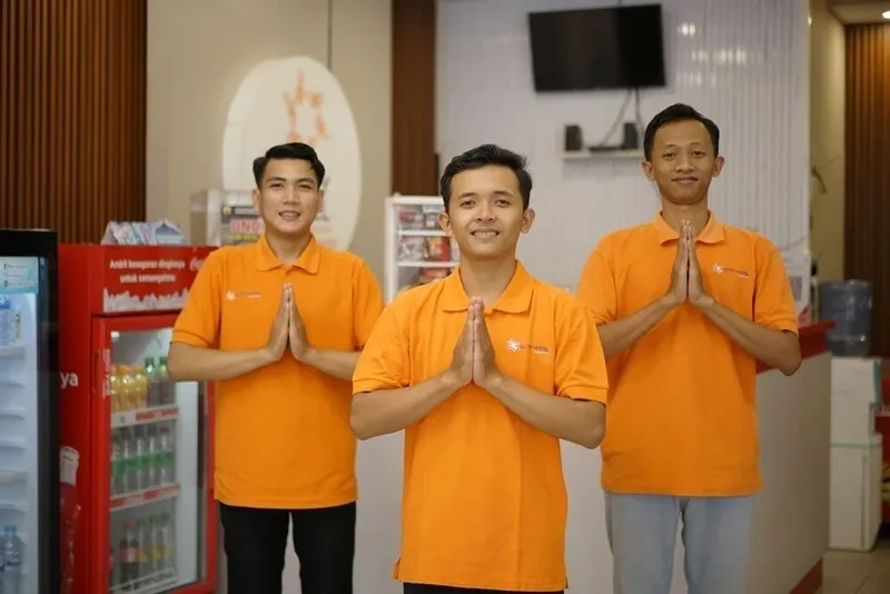 럭키 호텔 푸르워다디 호텔 사진