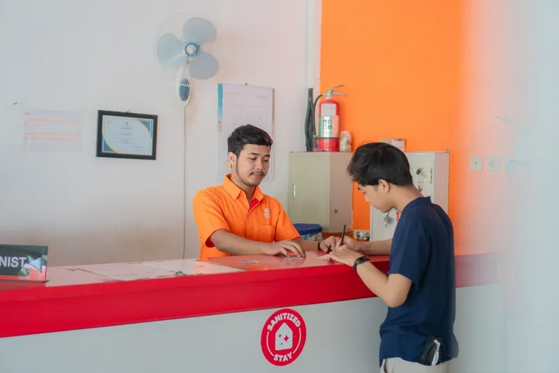 럭키 호텔 푸르워다디 호텔 사진