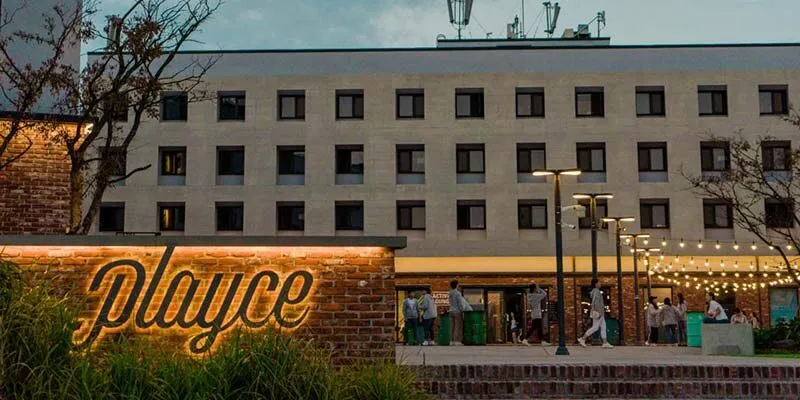 플레이스 캠프 제주 호텔 사진