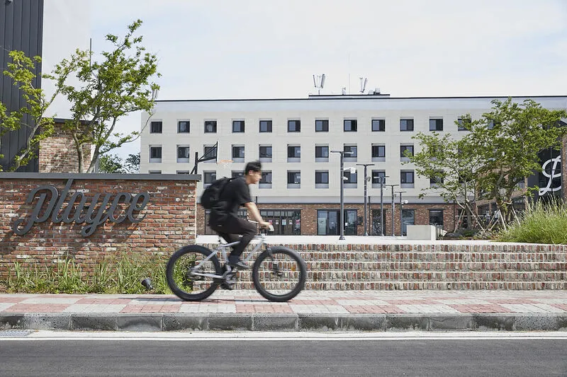 플레이스 캠프 제주 호텔 사진